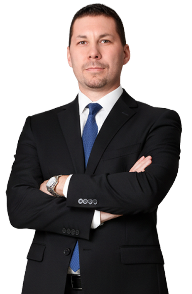 Attorney Evan Hoffman, The Hoffman Firm